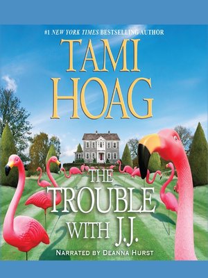 cover image of The Trouble with J. J.